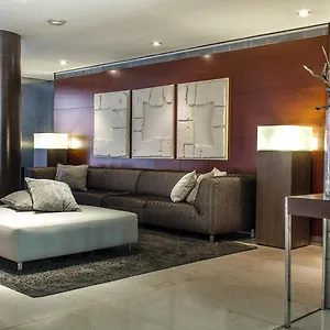 Hotel Zenit Borrell, Barcellona