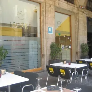 Hotel Roma Reial, Barcellona