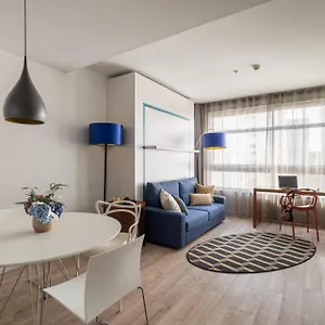 Hotel Naitly Poblenou, Barcellona